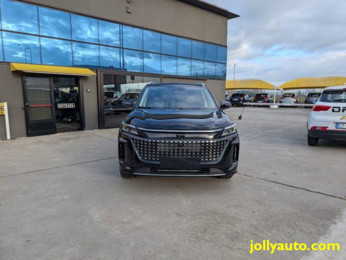 Dfsk E5  1.5 phev Business auto e-cvt (3)