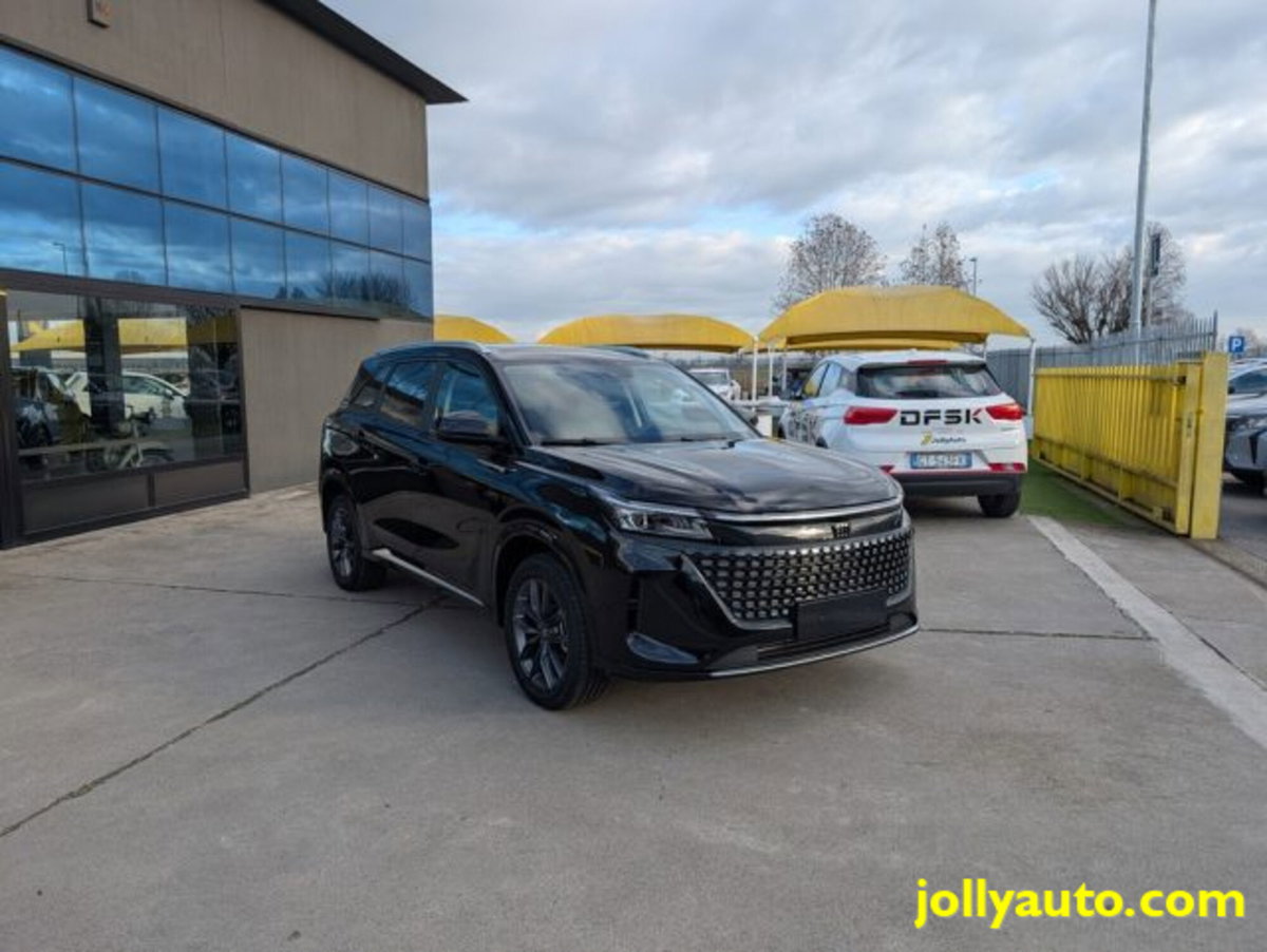 Dfsk E5  1.5 phev Business auto e-cvt (4)