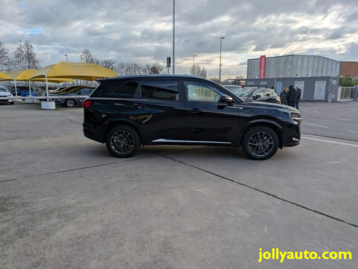 Dfsk E5  1.5 phev Business auto e-cvt (5)