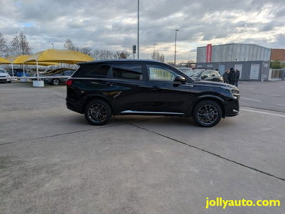 Dfsk E5  1.5 phev Business auto e-cvt (5)