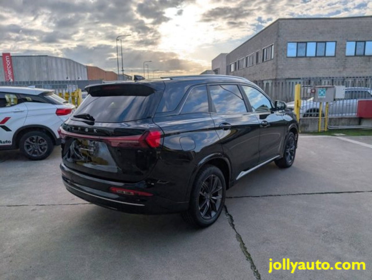 Dfsk E5  1.5 phev Business auto e-cvt (6)