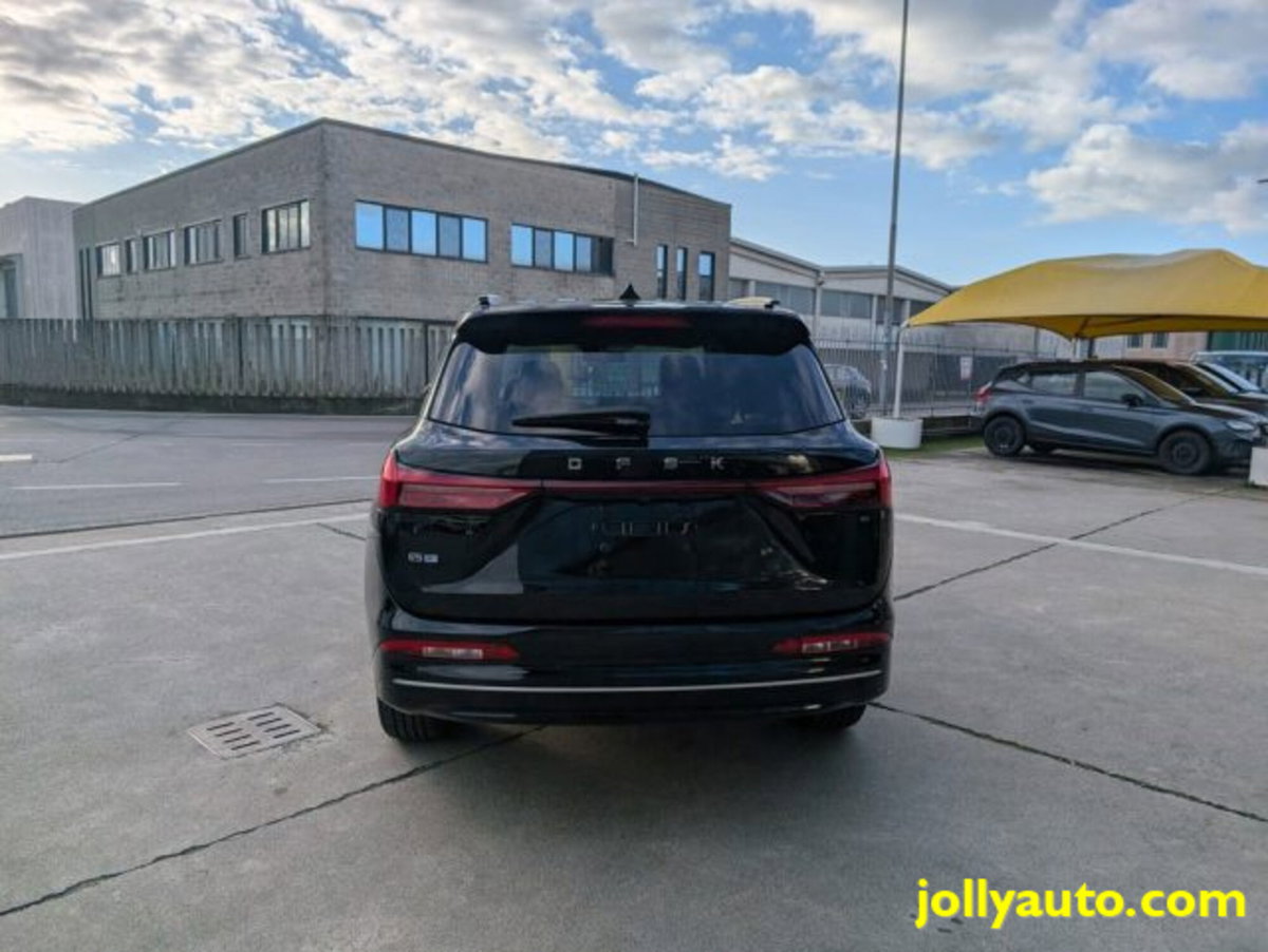 Dfsk E5  1.5 phev Business auto e-cvt (7)