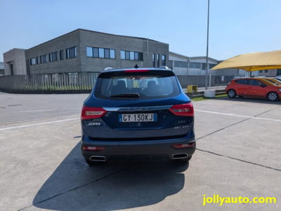 Dfsk Glory 580  1.5 cvt (18)