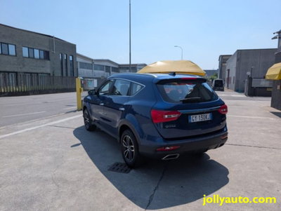 Dfsk Glory 580  1.5 cvt (19)