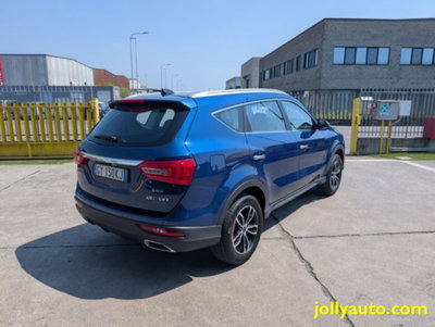 Dfsk Glory 580  1.5 cvt (5)