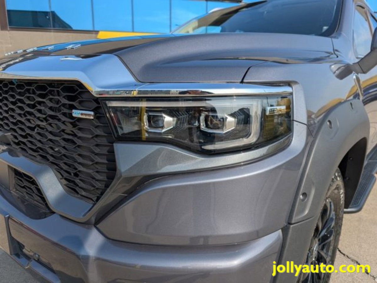 Foton Tunland Tunland V9 2.0 vgt turbo 48V Ultra 8at (10)