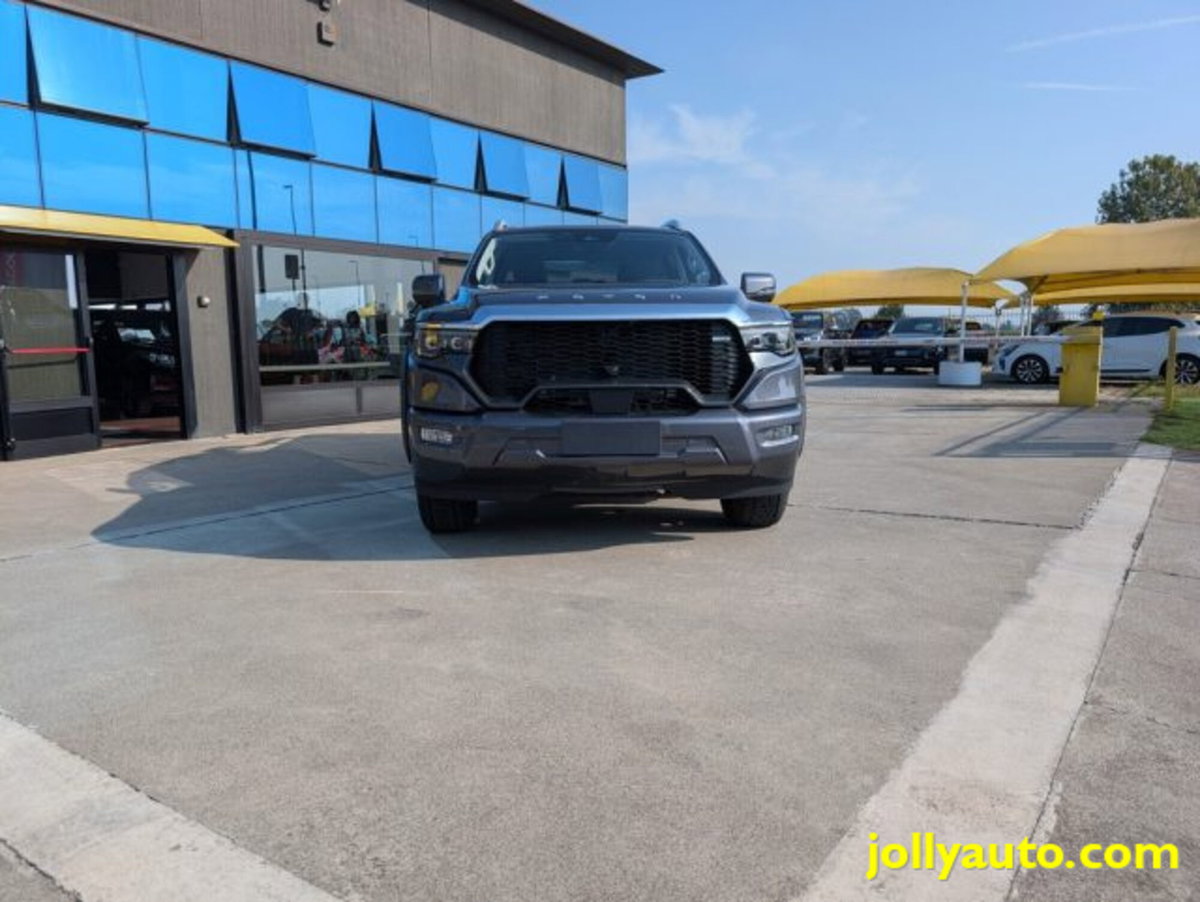 Foton Tunland Tunland V9 2.0 vgt turbo 48V Ultra 8at (11)
