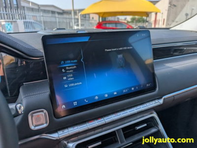 Foton Tunland Tunland V9 2.0 vgt turbo 48V Ultra 8at (14)