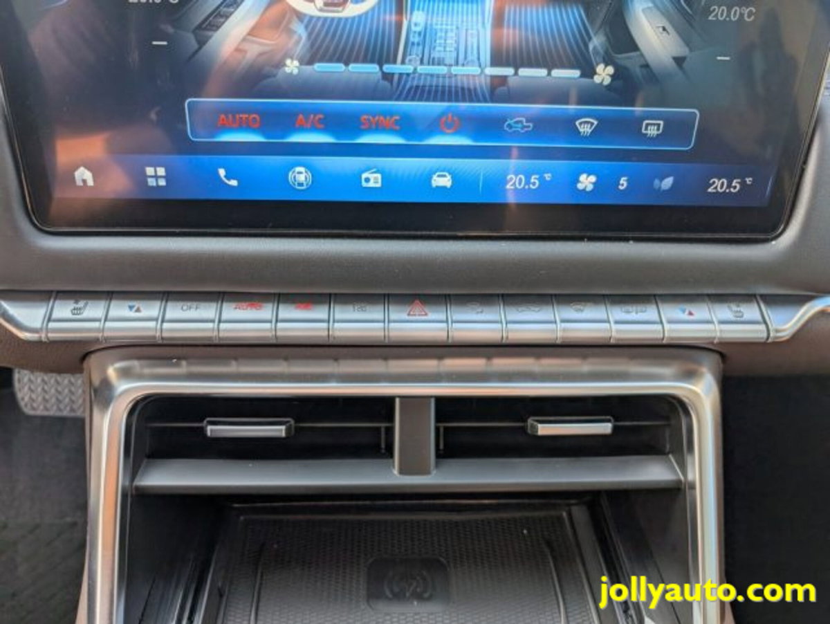 Foton Tunland Tunland V9 2.0 vgt turbo 48V Ultra 8at (19)