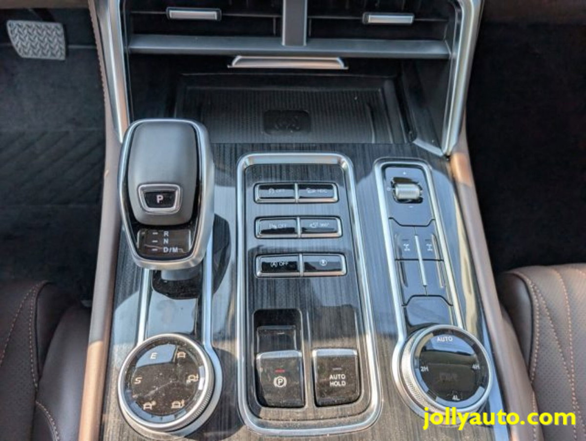 Foton Tunland Tunland V9 2.0 vgt turbo 48V Ultra 8at (20)