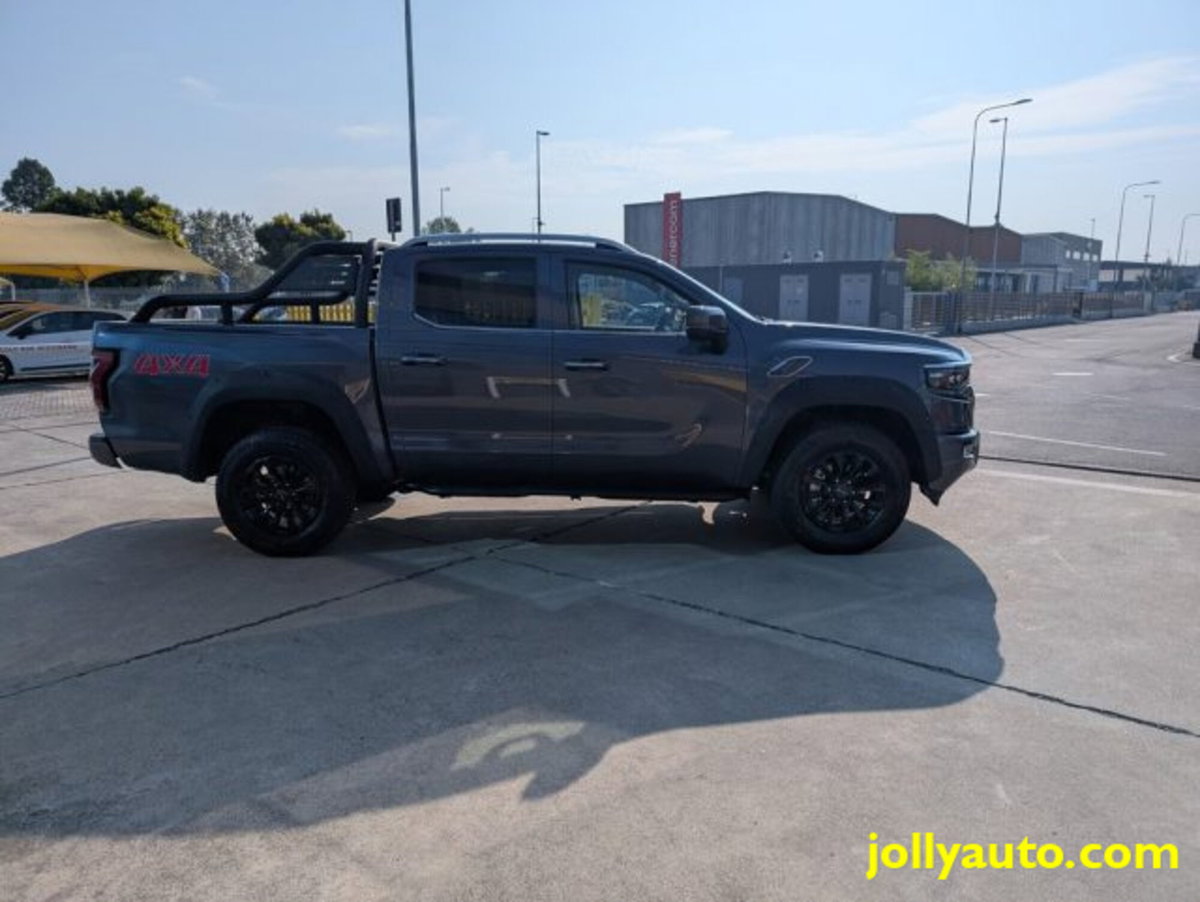 Foton Tunland Tunland V9 2.0 vgt turbo 48V Ultra 8at (3)
