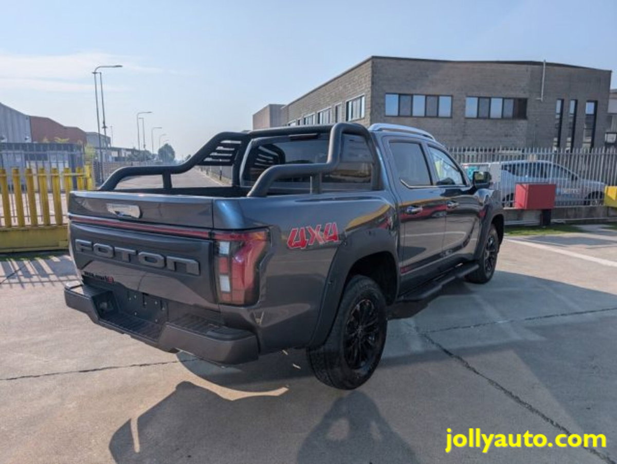Foton Tunland Tunland V9 2.0 vgt turbo 48V Ultra 8at (4)