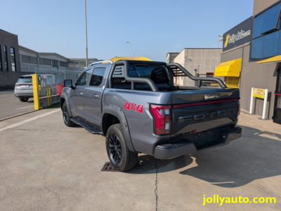Foton Tunland Tunland V9 2.0 vgt turbo 48V Ultra 8at (6)