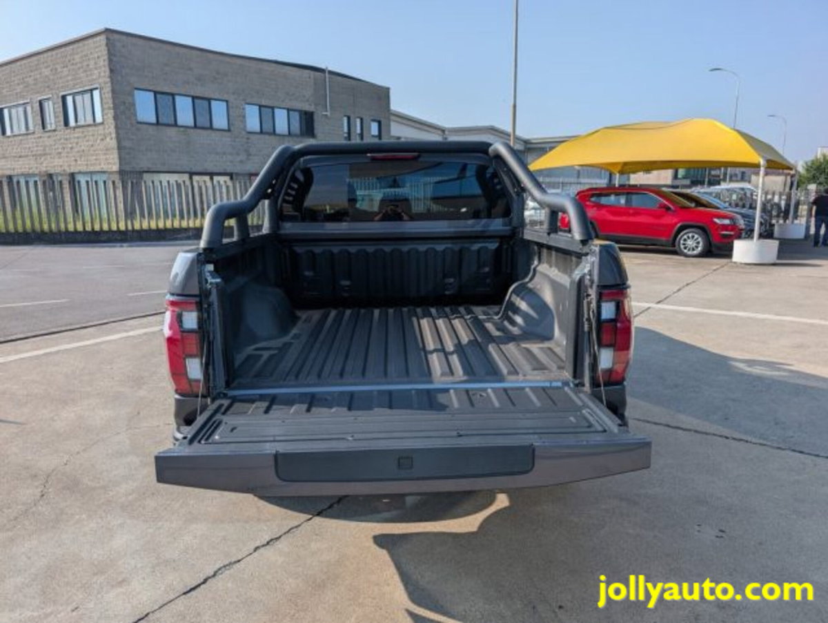 Foton Tunland Tunland V9 2.0 vgt turbo 48V Ultra 8at (7)