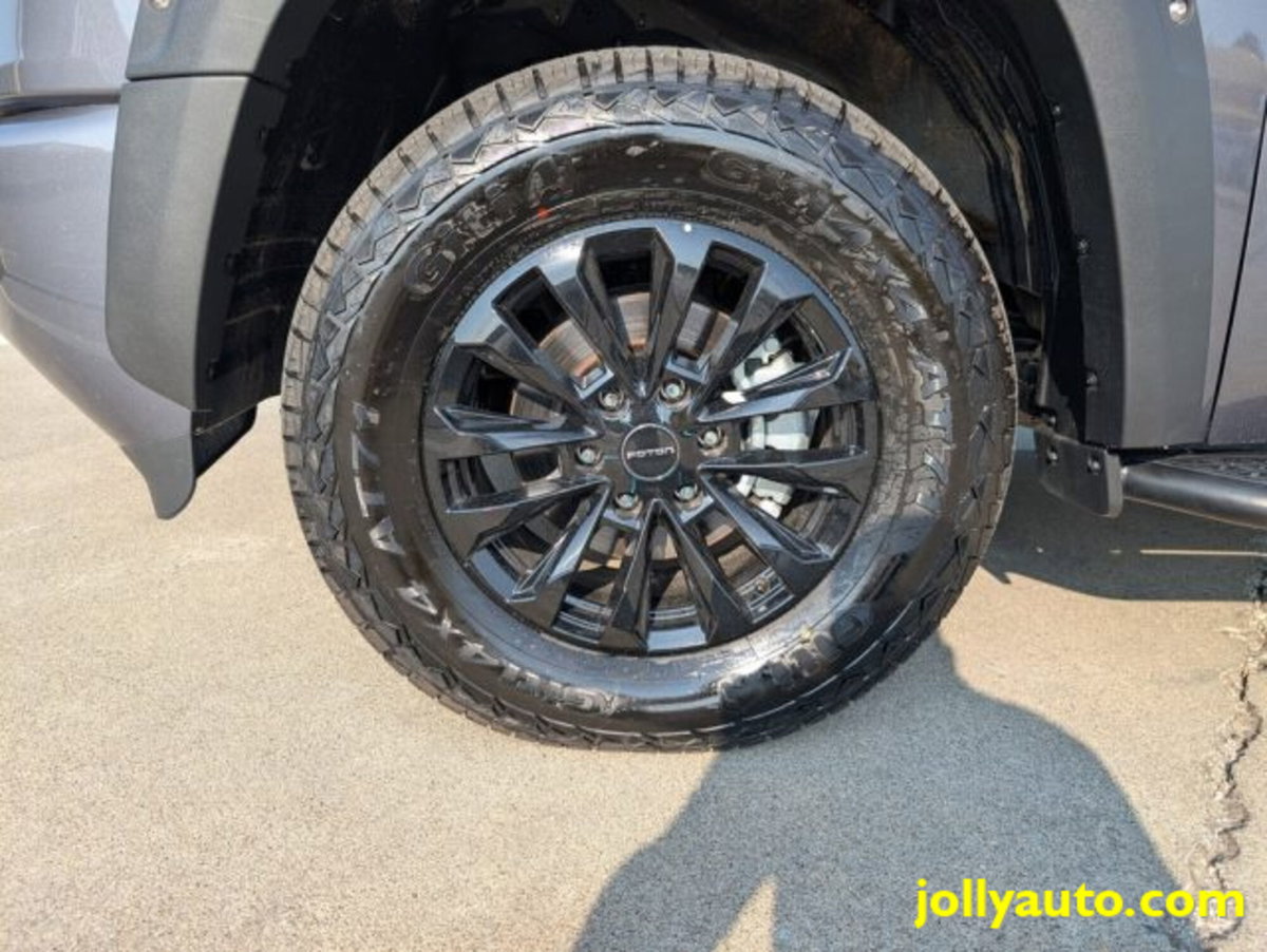 Foton Tunland Tunland V9 2.0 vgt turbo 48V Ultra 8at (8)