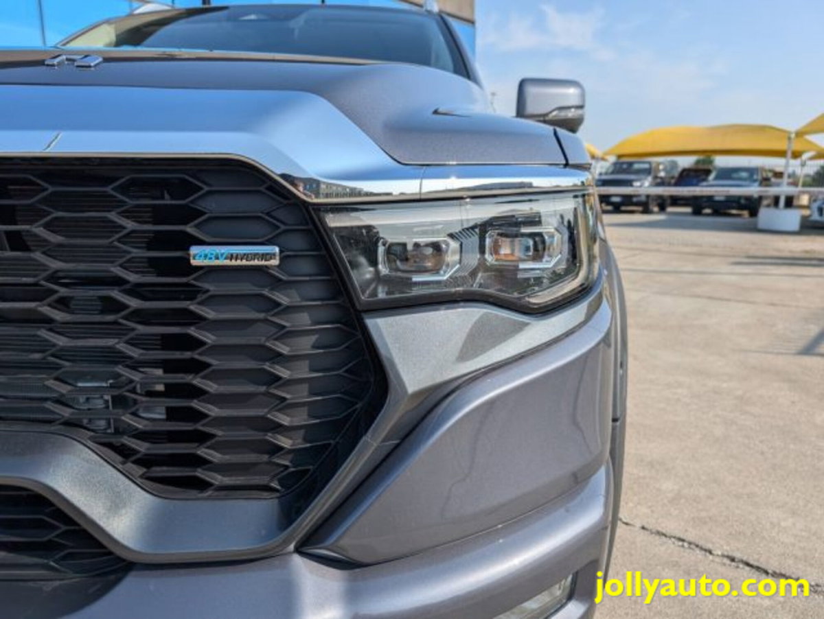 Foton Tunland Tunland V9 2.0 vgt turbo 48V Ultra 8at (9)