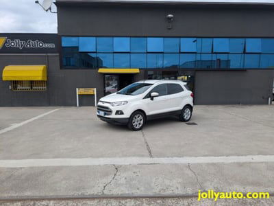 Ford EcoSport 1.5 TDCi 95 CV Plus usata