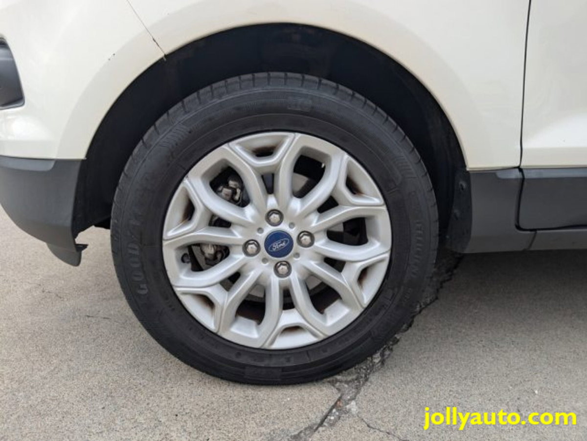 Ford EcoSport 1.5 TDCi 95 CV Titanium S (19)