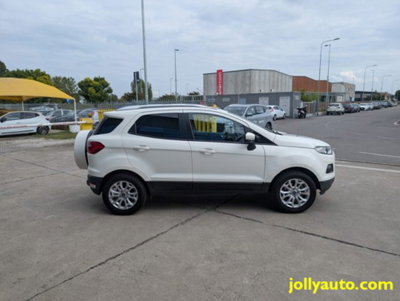 Ford EcoSport 1.5 TDCi 95 CV Titanium S (4)