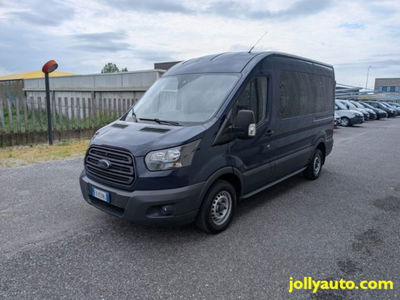 Ford Transit Furgone 310 2.0TDCi EcoBlue 130CV PM-TM Combi Entry usato