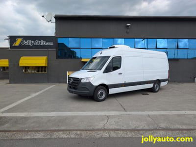 Mercedes-Benz Sprinter F43L/35 311 CDI RWD SL-TA Furgone nuovo