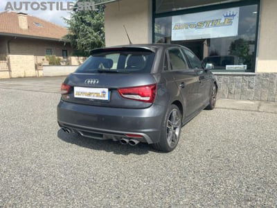 Audi S1 Sportback 2.0 TFSI quattro usata