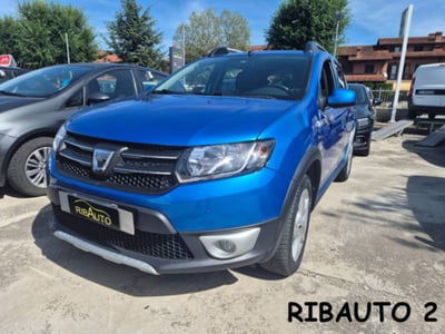 Dacia Sandero Stepway 0.9 TCe 12V T-GPL 90CV Start&Stop Prestige usata