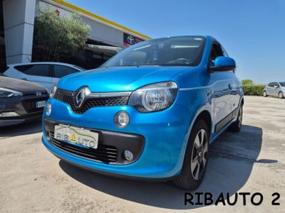 Renault Twingo SCe EDC Lovely2 usata
