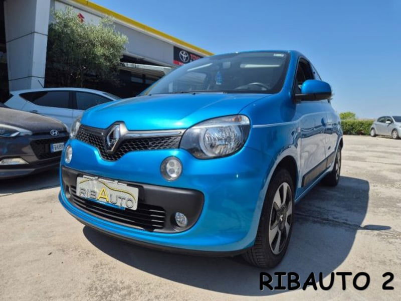 Renault Twingo SCe EDC Lovely2