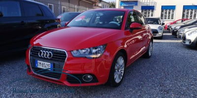 Audi A1 Sportback 1.6 TDI Ambition usata