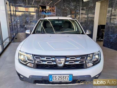 Dacia Duster 1.5 dCi 90CV 4x4 Lauréate usata