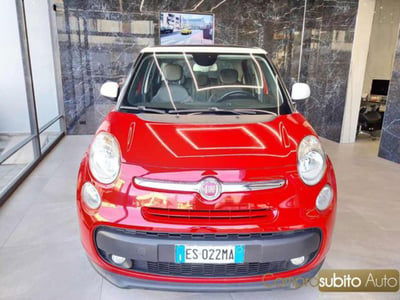 Fiat 500L 1.3 Multijet 85 CV Dualogic Lounge usata