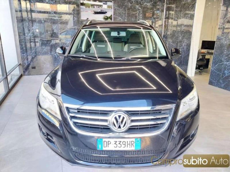 Volkswagen Tiguan 1.4 16V TSI Trend & Fun (18°)
