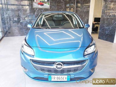 Opel Corsa 1.4 90CV GPL Tech 5 porte n-Joy usata