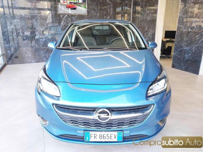 Opel Corsa 1.4 90CV GPL Tech 5 porte n-Joy