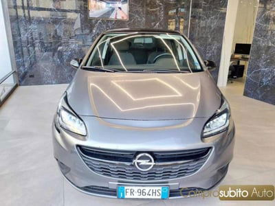 Opel Corsa 1.4 90CV GPL Tech 5 porte Black Edition usata