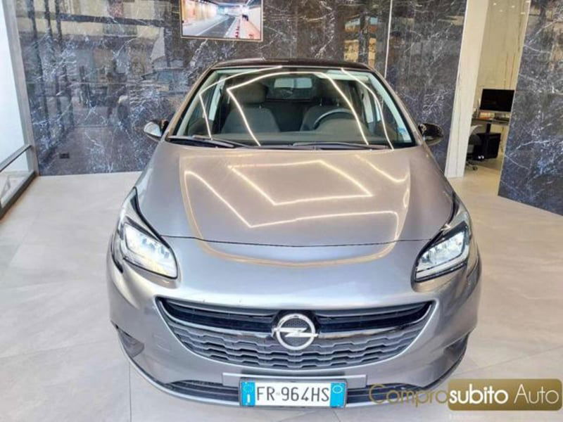 Opel Corsa 1.4 90CV GPL Tech 5 porte Black Edition