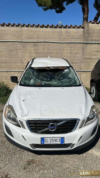 Volvo XC60 D3 Geartronic Business usata