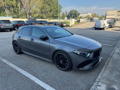 Mercedes-Benz Classe A 250 Automatic 4Matic Premium usata