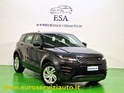 Land Rover Range Rover Evoque 2.0D I4-L.Flw 150 CV R-Dynamic S usata