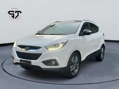 Hyundai ix35 2.0 CRDi 4WD Go! Brasil usata