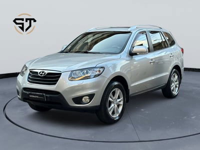 Hyundai Santa Fe 2.2 CRDi VGT 4WD Style usata