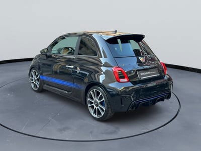 Abarth 595 595 1.4 Turbo T-Jet 145 CV usata