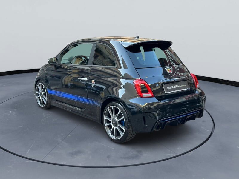 Abarth 595 595 1.4 Turbo T-Jet 145 CV