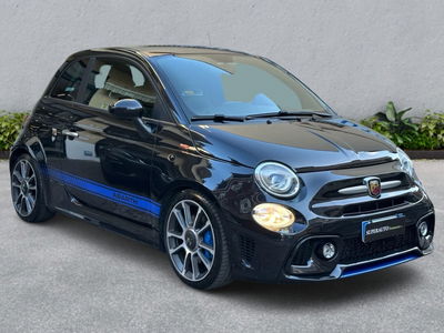 Abarth 595 595 1.4 Turbo T-Jet 145 CV usata