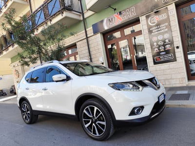 Nissan X-Trail 1.6 dCi 2WD Tekna usata