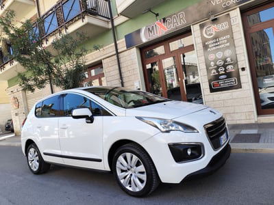 Peugeot 3008 1.6 HDi 115CV Access usata