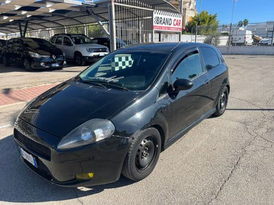 Fiat Grande Punto 1.3 MJT 90 CV 3 porte Sport