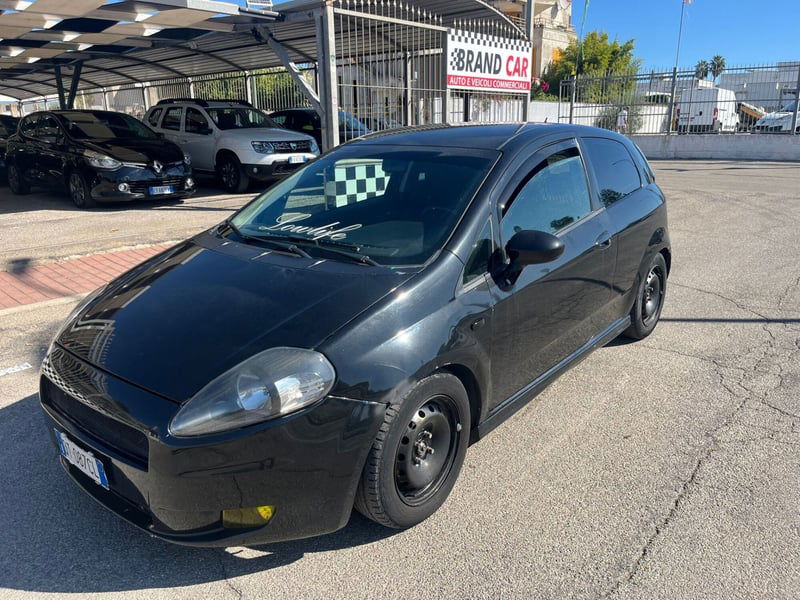 Fiat Grande Punto 1.3 MJT 90 CV 3 porte Sport