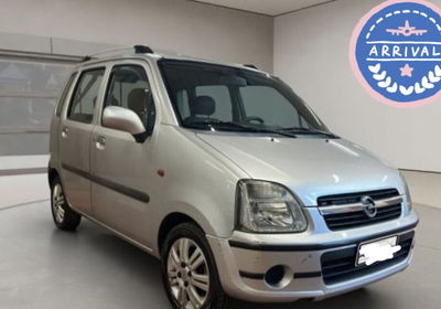 Opel Agila 1.0 12V Comfort usata